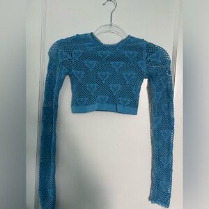 Urban Outfitters “Out From Under” Heartstopper Seamless Top